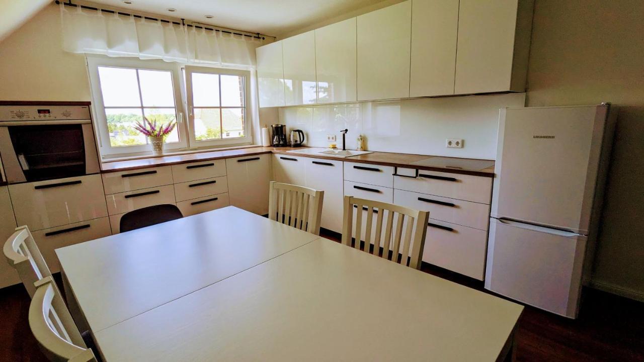 Ferienwohnung Fischerteich In Detmold Exterior foto