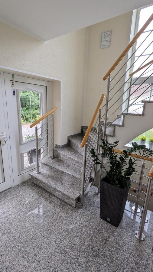 Ferienwohnung Fischerteich In Detmold Exterior foto