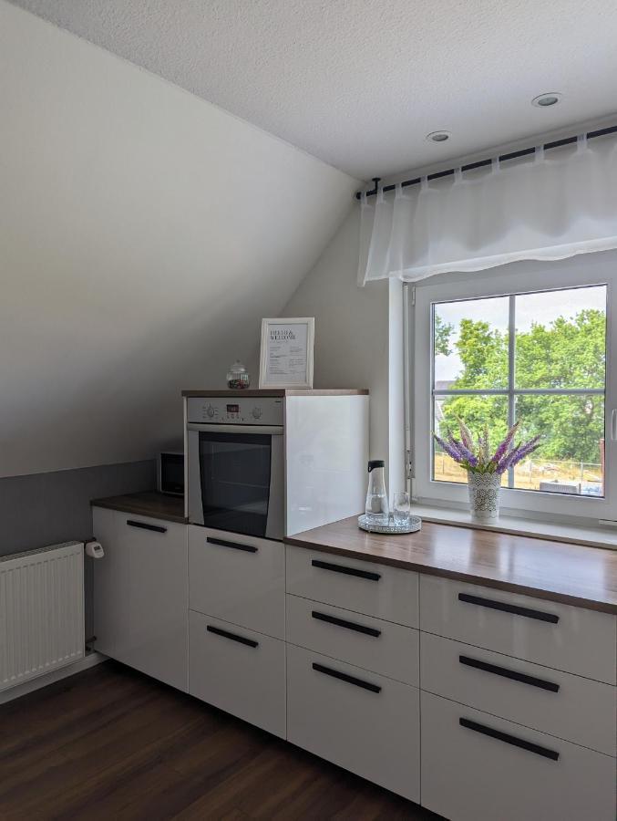 Ferienwohnung Fischerteich In Detmold Exterior foto