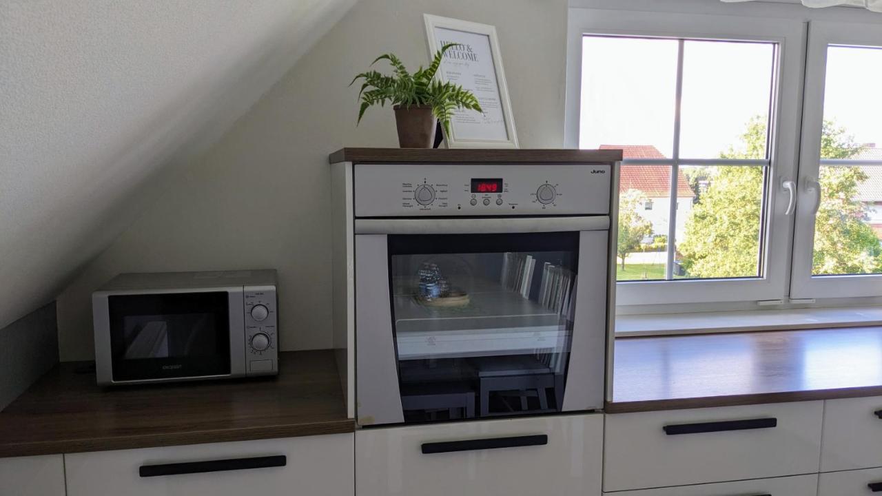 Ferienwohnung Fischerteich In Detmold Exterior foto