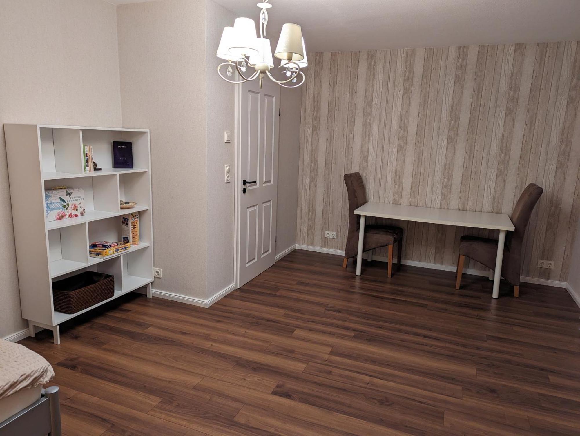 Ferienwohnung Fischerteich In Detmold Exterior foto